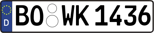 BO-WK1436