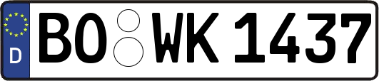 BO-WK1437