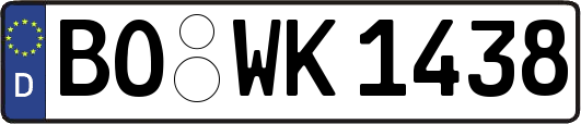 BO-WK1438