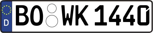 BO-WK1440