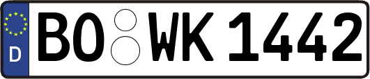 BO-WK1442