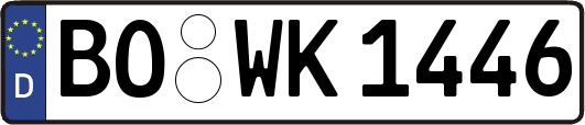 BO-WK1446