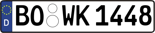 BO-WK1448