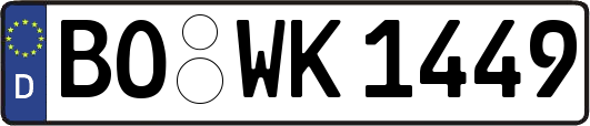 BO-WK1449