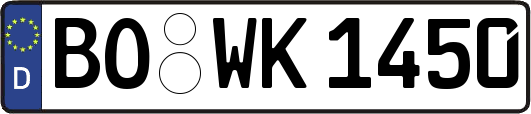 BO-WK1450