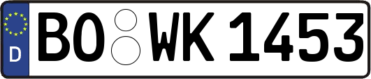 BO-WK1453