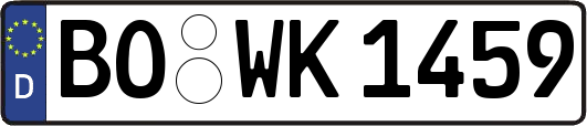 BO-WK1459