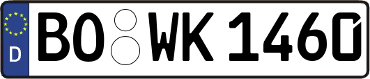 BO-WK1460
