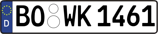 BO-WK1461