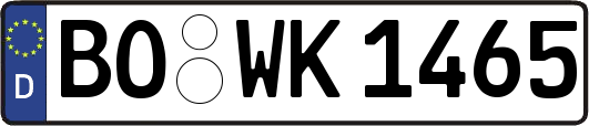 BO-WK1465