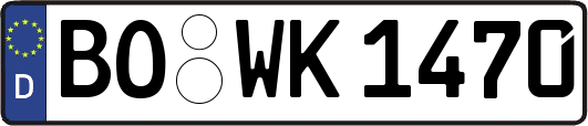 BO-WK1470