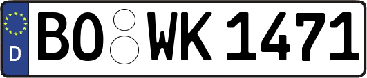 BO-WK1471