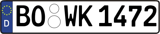 BO-WK1472
