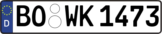 BO-WK1473