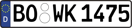 BO-WK1475