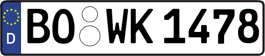 BO-WK1478