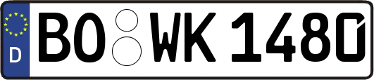 BO-WK1480
