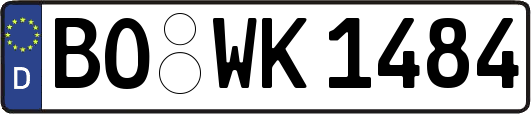 BO-WK1484