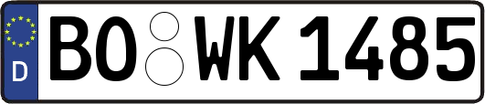 BO-WK1485