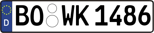 BO-WK1486