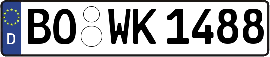 BO-WK1488