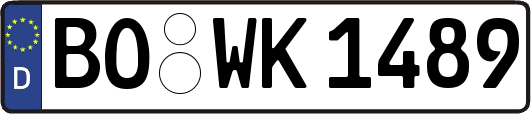 BO-WK1489
