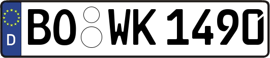 BO-WK1490