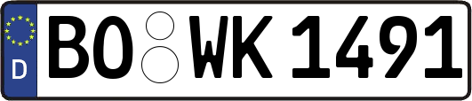 BO-WK1491