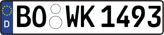 BO-WK1493