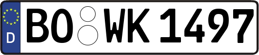 BO-WK1497