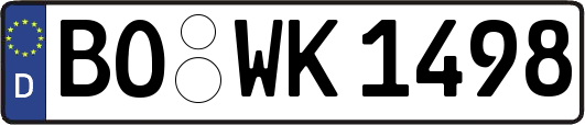 BO-WK1498