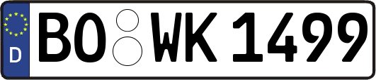 BO-WK1499