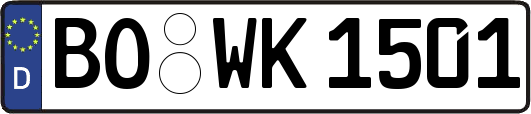 BO-WK1501