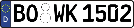 BO-WK1502