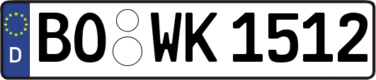 BO-WK1512