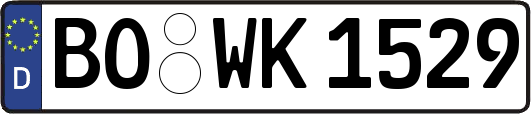 BO-WK1529