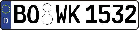 BO-WK1532