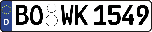BO-WK1549