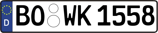 BO-WK1558