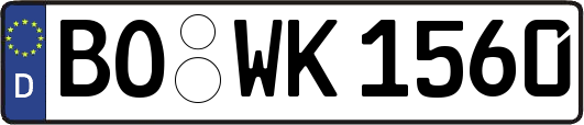 BO-WK1560
