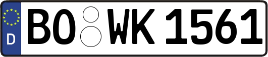 BO-WK1561