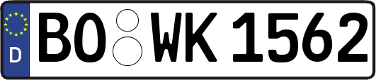 BO-WK1562