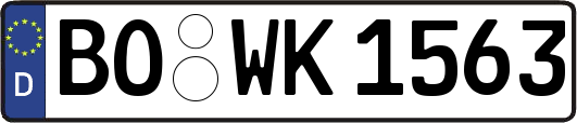 BO-WK1563