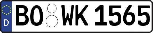 BO-WK1565