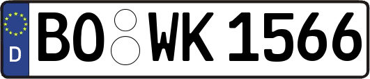 BO-WK1566