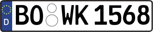 BO-WK1568