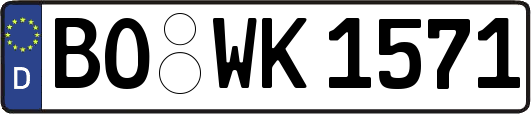 BO-WK1571