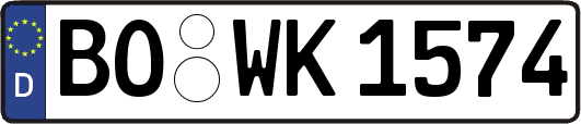 BO-WK1574