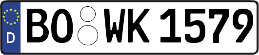 BO-WK1579