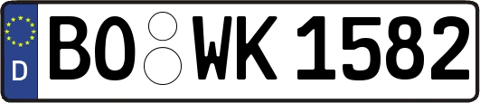 BO-WK1582